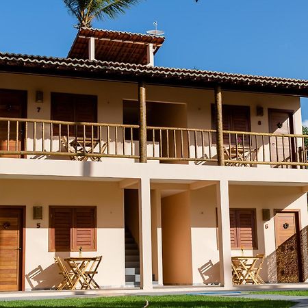 Pousada Pé na Areia Gostoso São Miguel do Gostoso Exterior foto