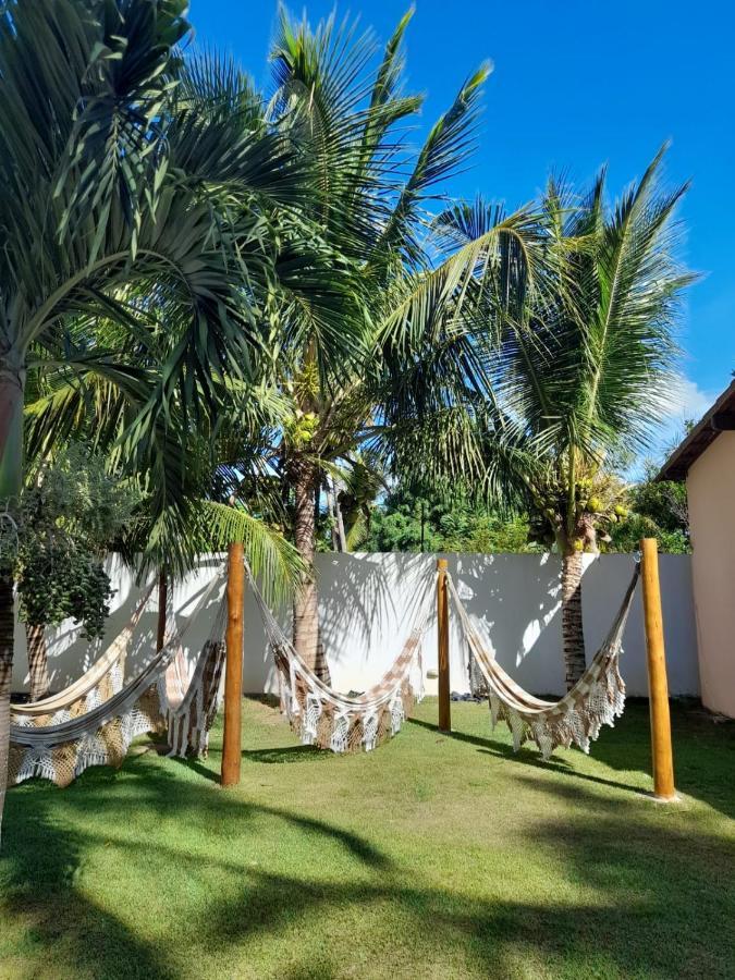 Pousada Pé na Areia Gostoso São Miguel do Gostoso Exterior foto