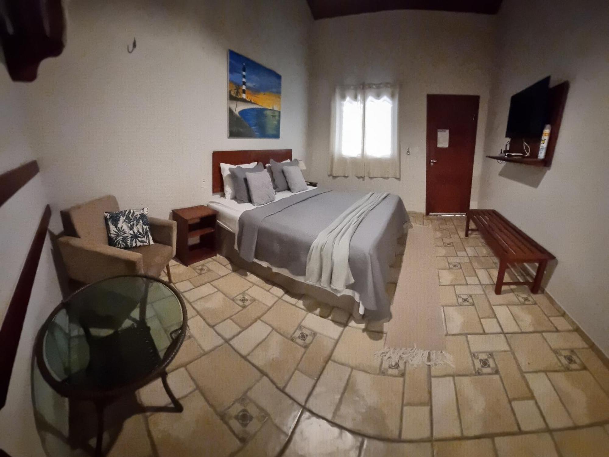 Pousada Pé na Areia Gostoso São Miguel do Gostoso Exterior foto