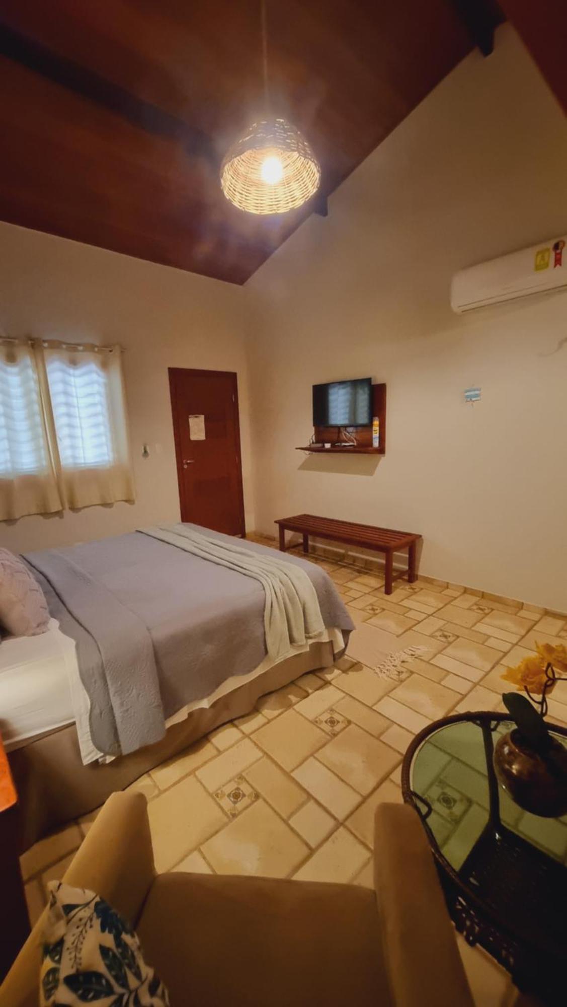 Pousada Pé na Areia Gostoso São Miguel do Gostoso Exterior foto