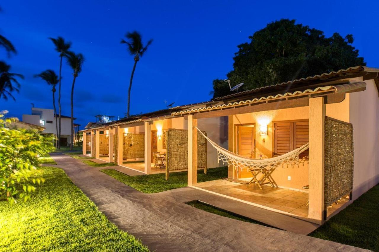 Pousada Pé na Areia Gostoso São Miguel do Gostoso Exterior foto
