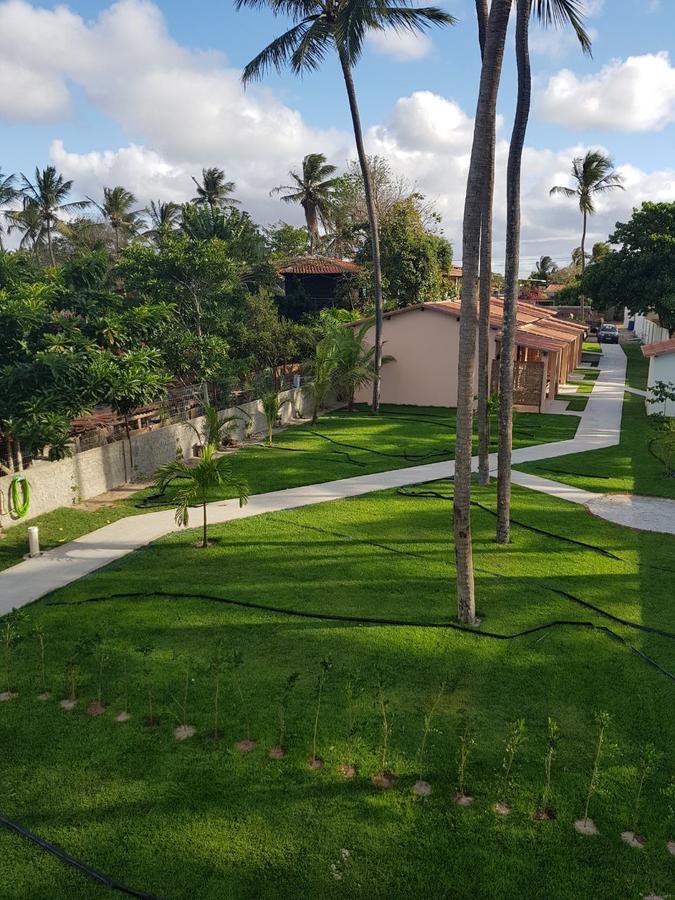 Pousada Pé na Areia Gostoso São Miguel do Gostoso Exterior foto