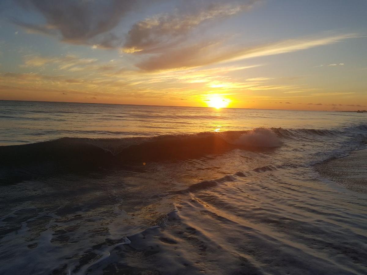 Pousada Pé na Areia Gostoso São Miguel do Gostoso Exterior foto